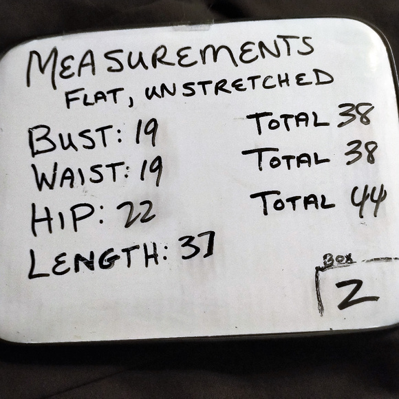 Elegant Evening Dress by Relativity NWOT 10 - Picture 4 of 5